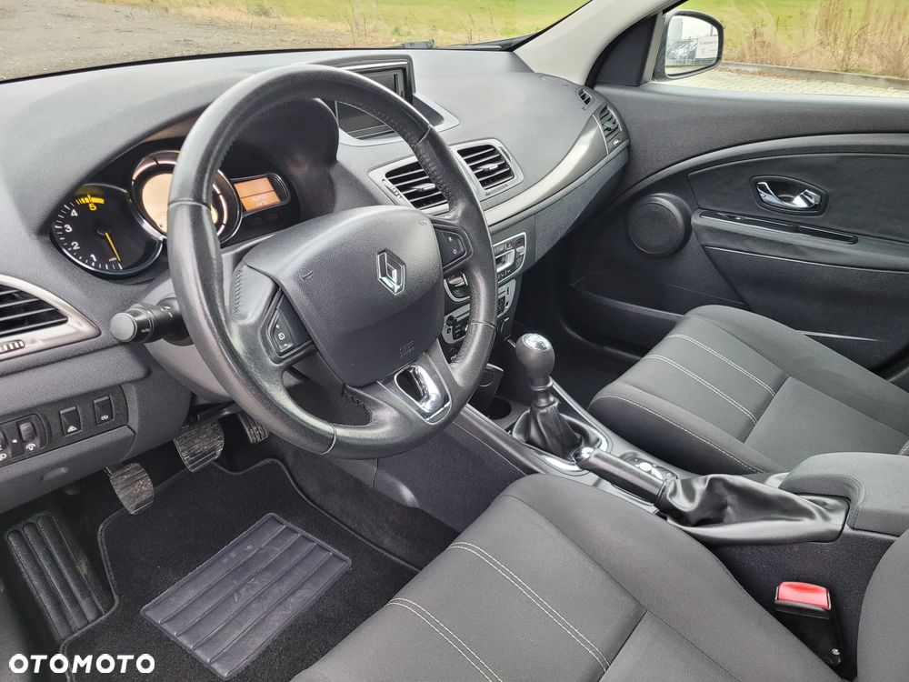 Renault Megane ENERGY dCi 110 GT LINE - 18