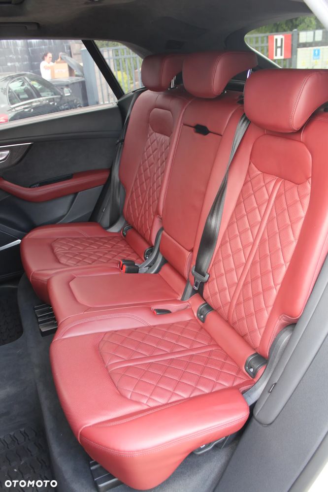 Audi SQ8 TDI mHEV Quattro Tiptronic - 14