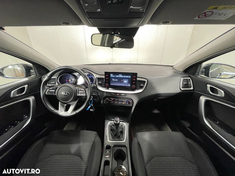 Kia Ceed 1.0 T-GDI Best - 8