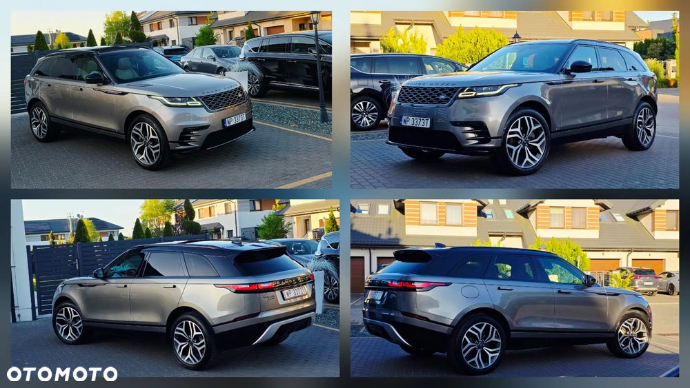 Land Rover Range Rover Velar 2.0d R-Dynamic S - 19