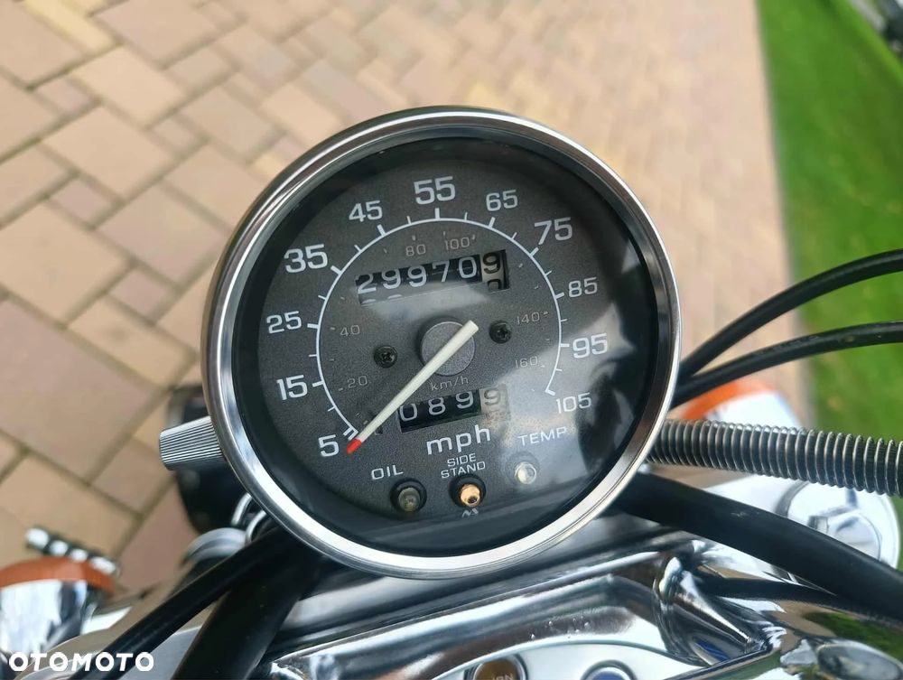 Honda Shadow - 6