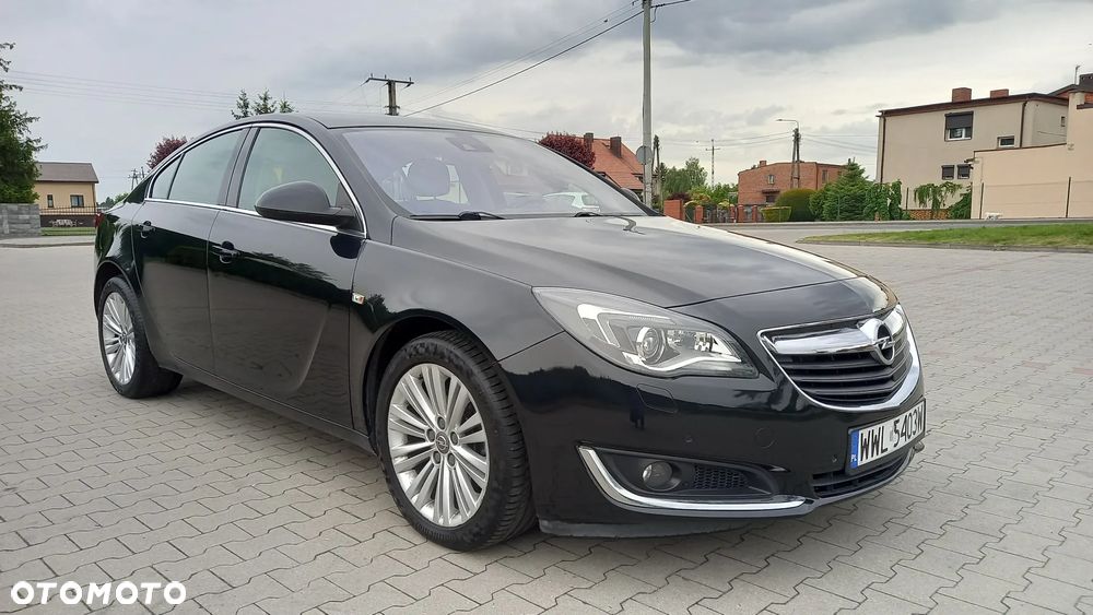 Opel Insignia - 4