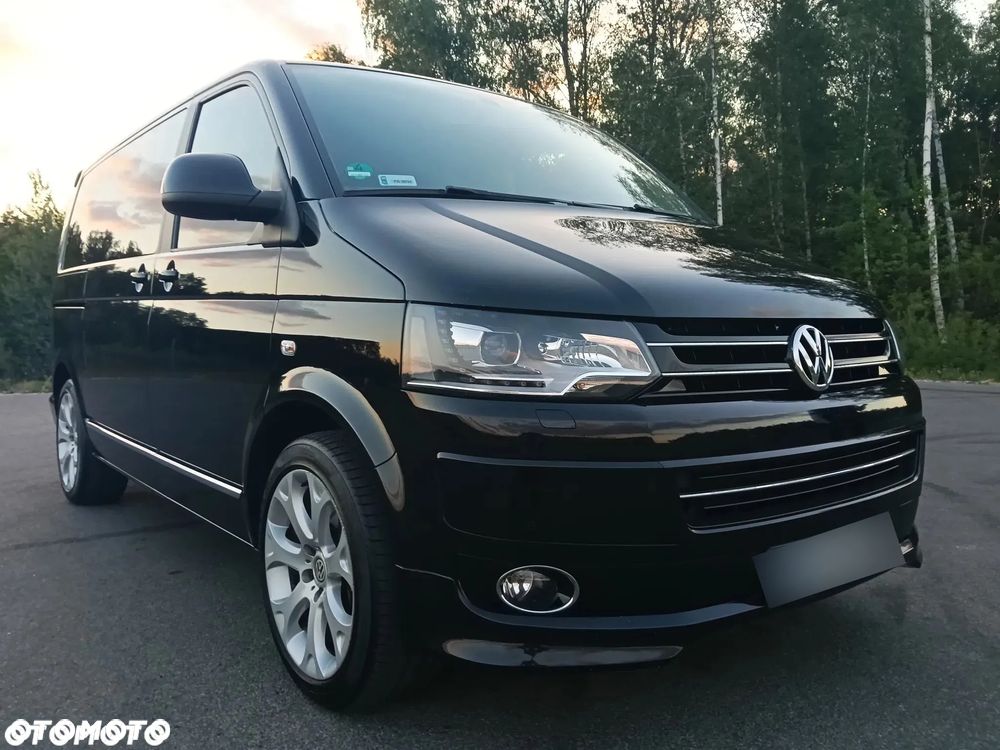 Volkswagen Multivan - 6