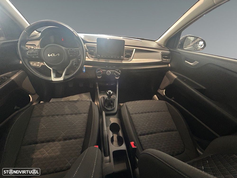 Kia Rio 1.2 CVVT Dynamic - 11