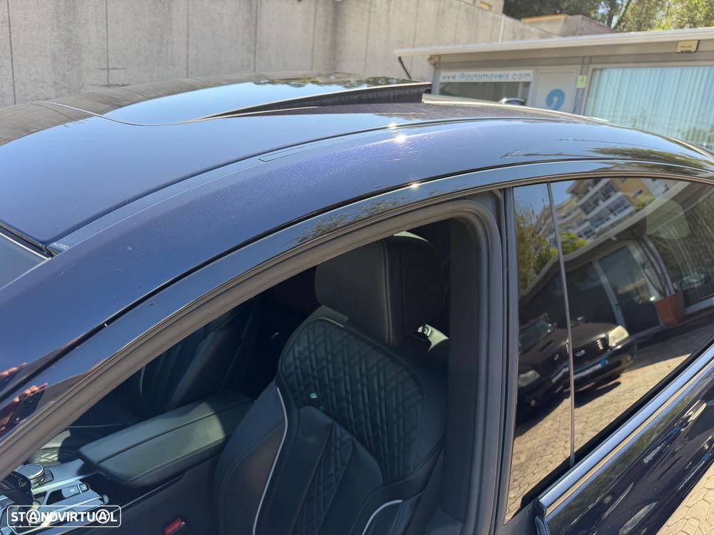BMW 630 Gran Turismo d Pack M - 12