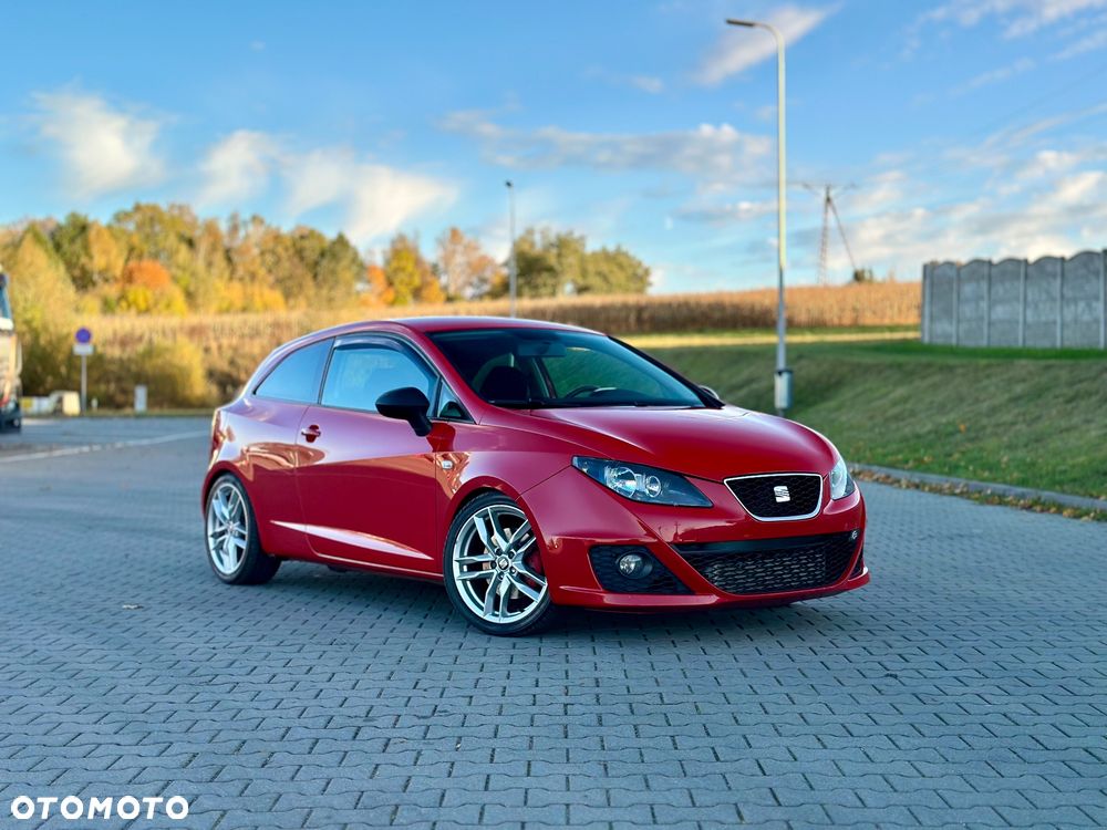 Seat Ibiza 2.0 TDI FR - 3