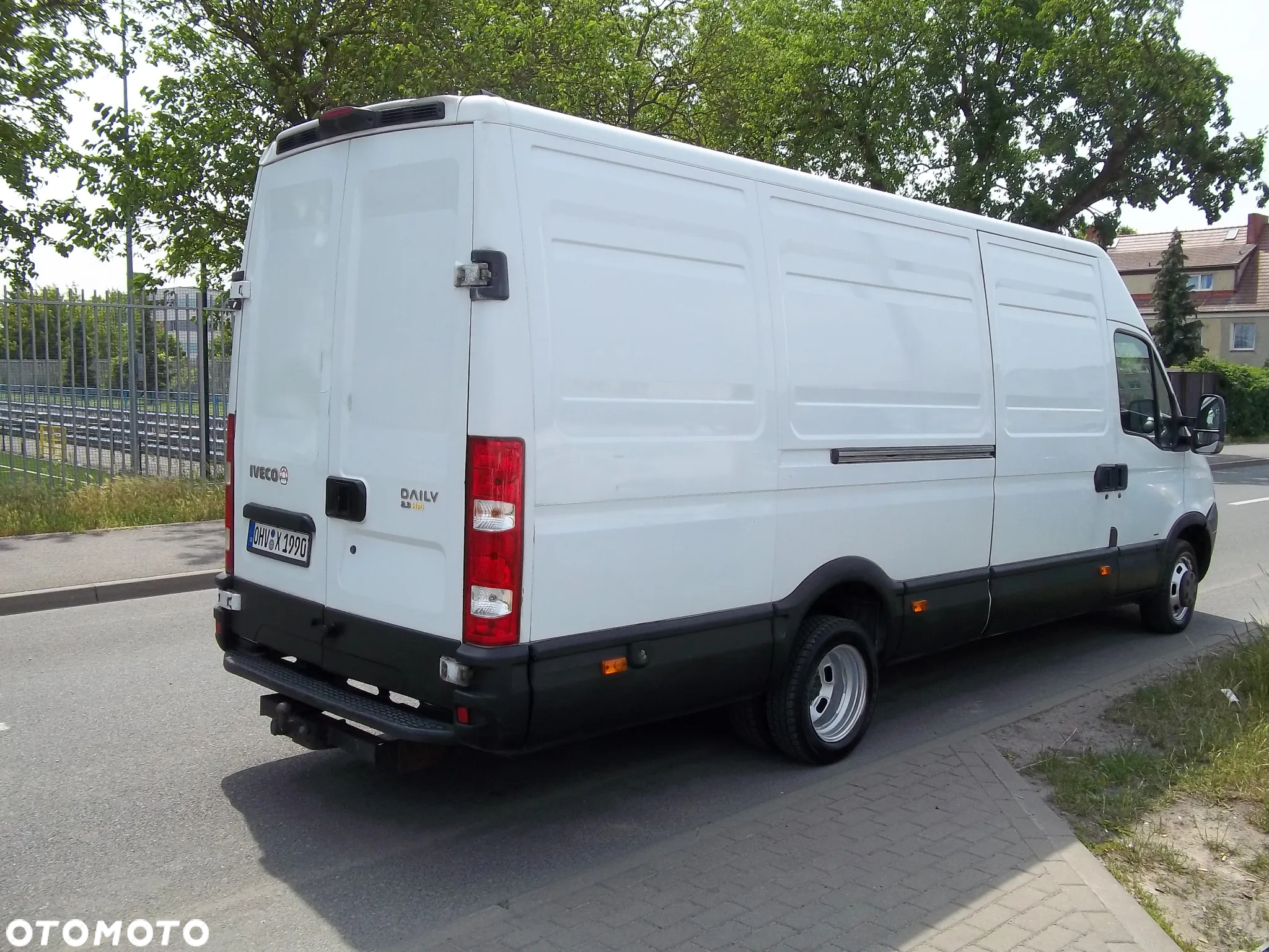 Iveco daily - 2
