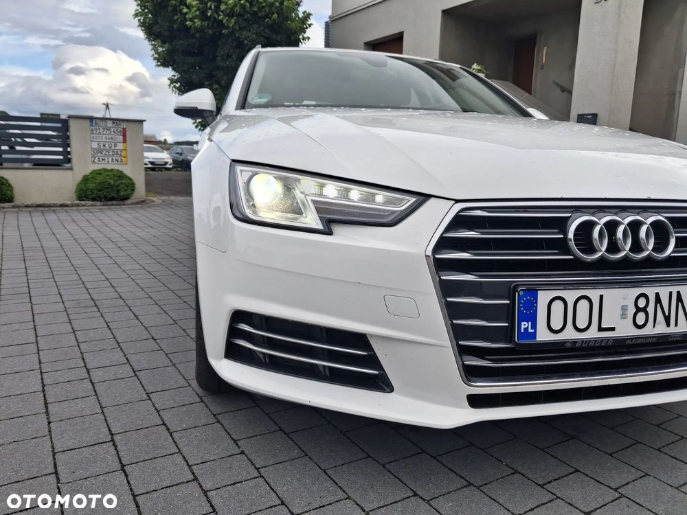 Audi A4 Avant 2.0 TDI - 29