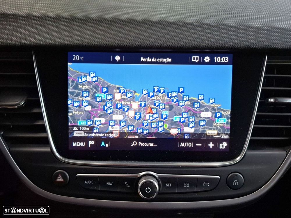 Opel Crossland X 1.2 T Edition - 14