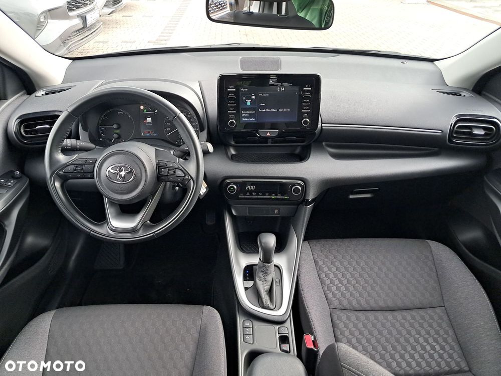 Toyota Yaris Hybrid 1.5 Comfort - 12