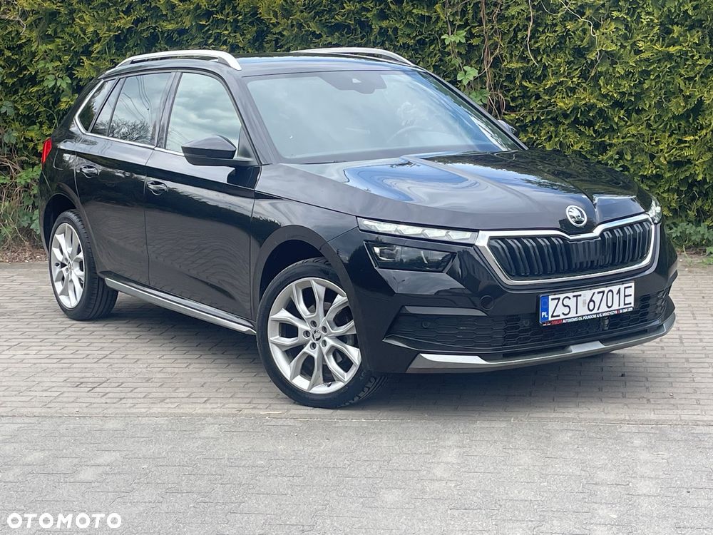 Skoda Kamiq 1.5 TSI DSG Selection - 30