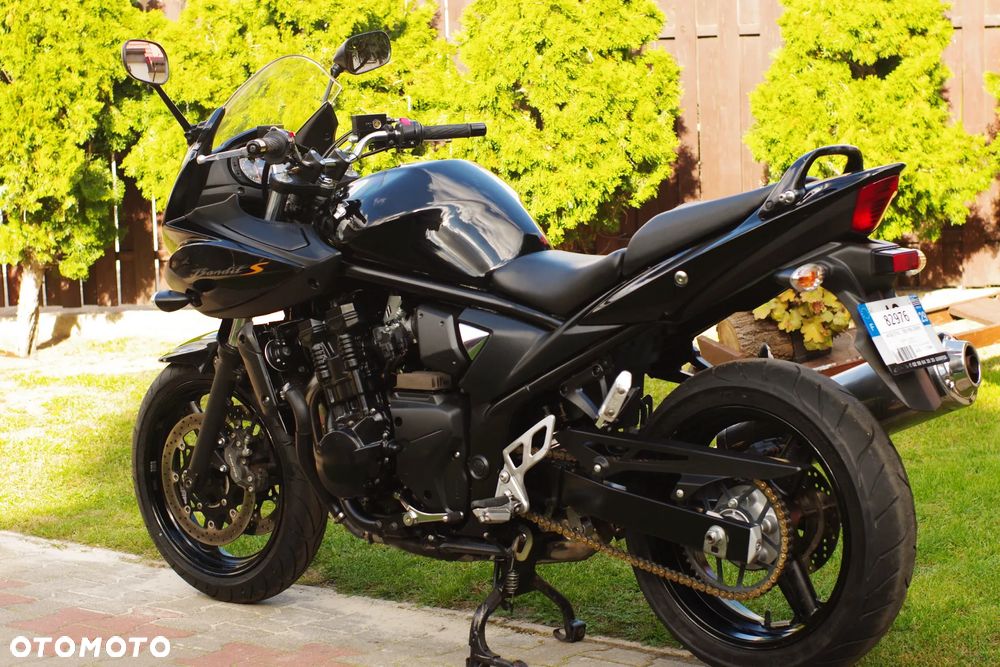 Suzuki Bandit - 23