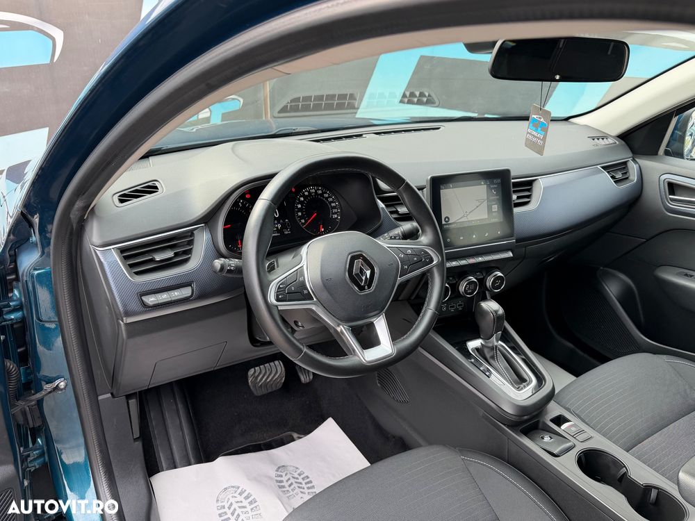 Renault Arkana TCe Mild Hybrid 140 EDC Equilibre - 11