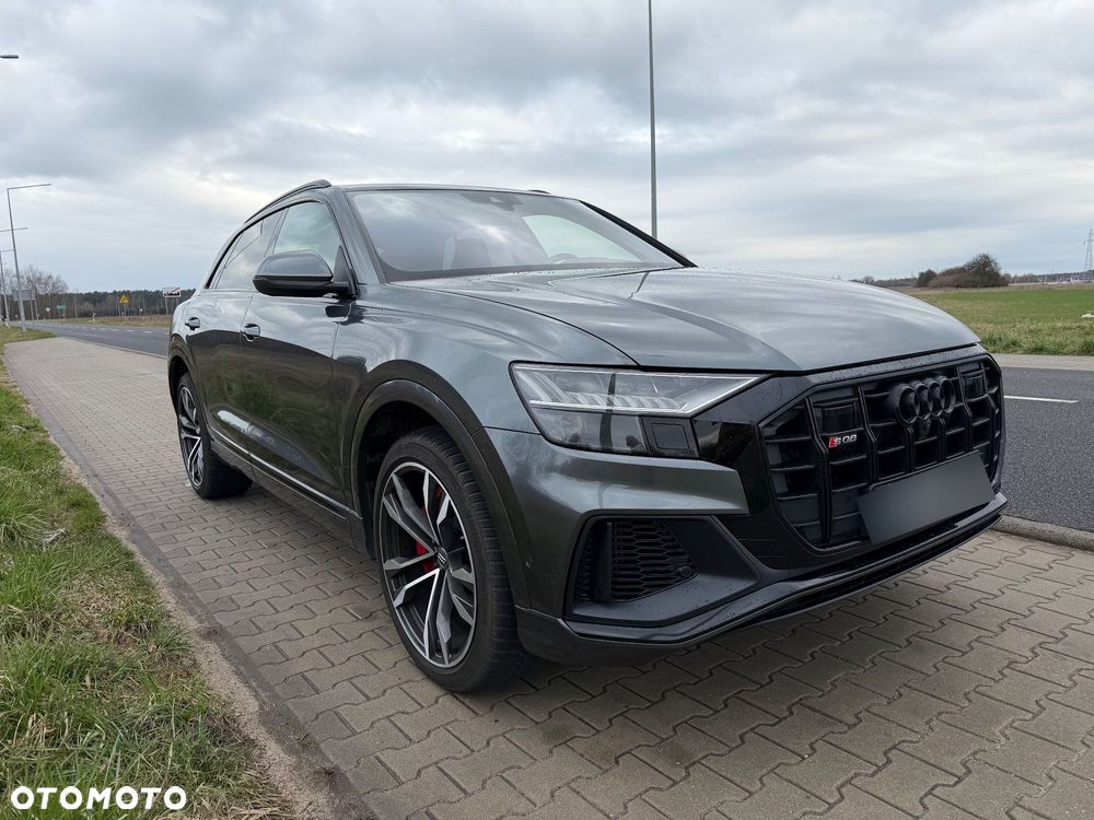 Audi SQ8 - 18