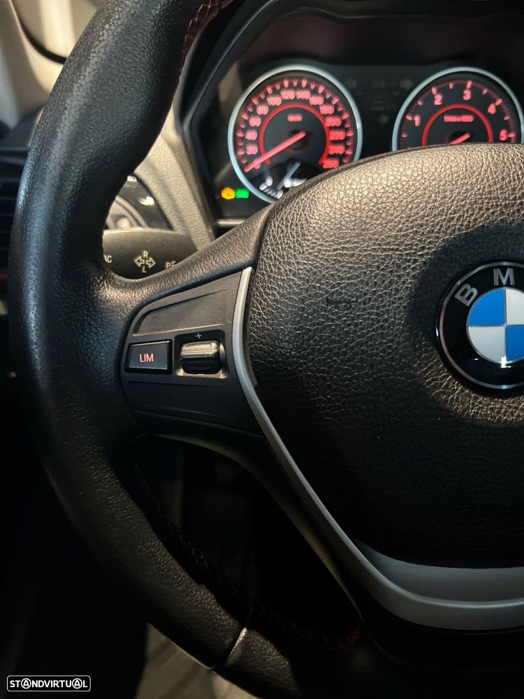 BMW 116 d EDynamics Line Sport - 19