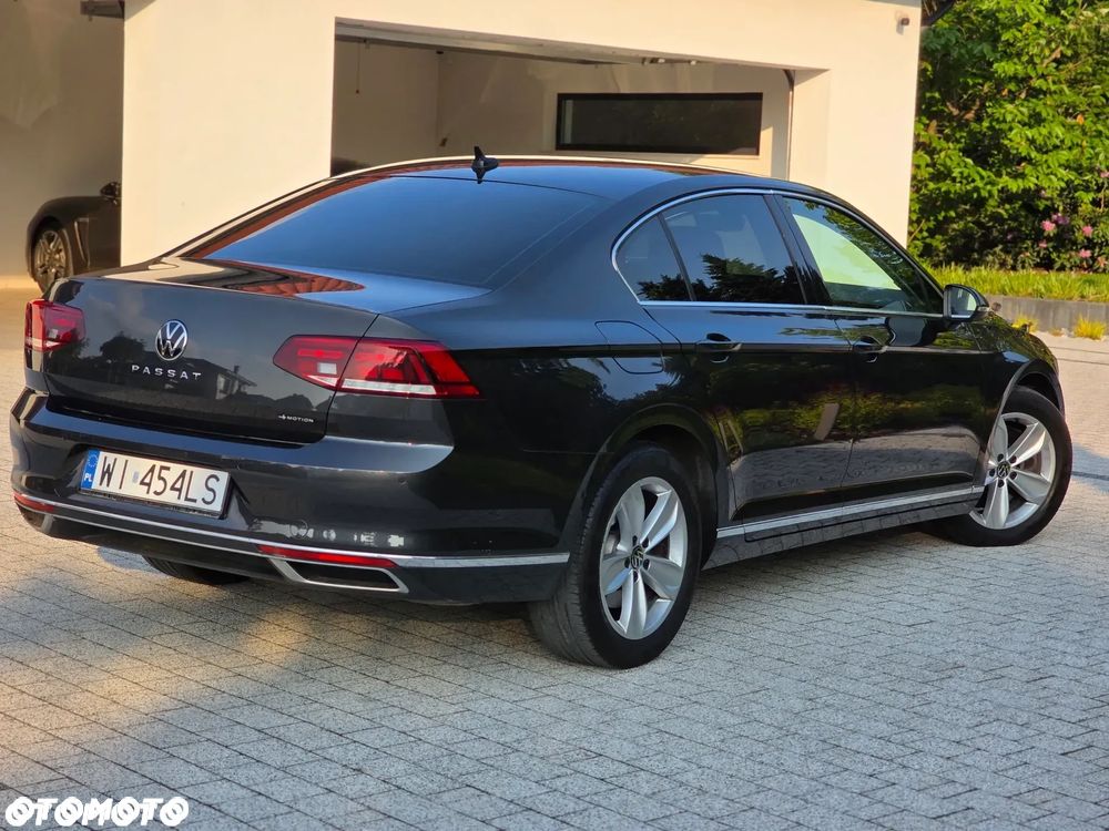 Volkswagen Passat 2.0 TSI 4Mot Elegance DSG - 35