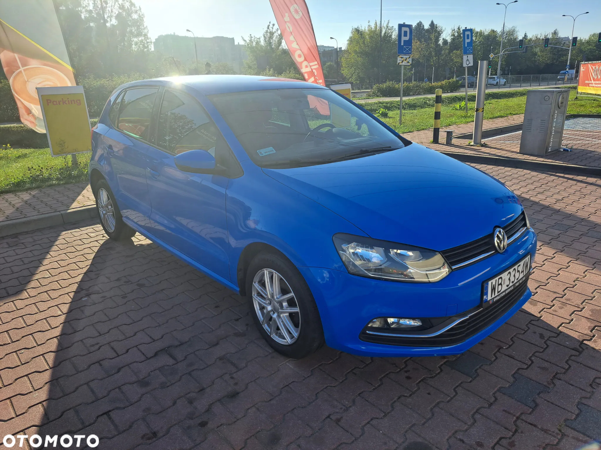 Volkswagen Polo 1.2 TSI BMT Comfortline - 5