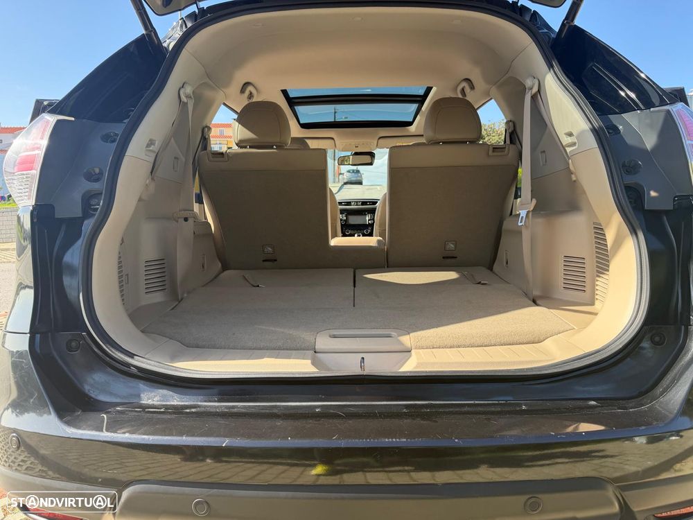 Nissan X-Trail 1.6 dCi Tekna Pele Camel - 42