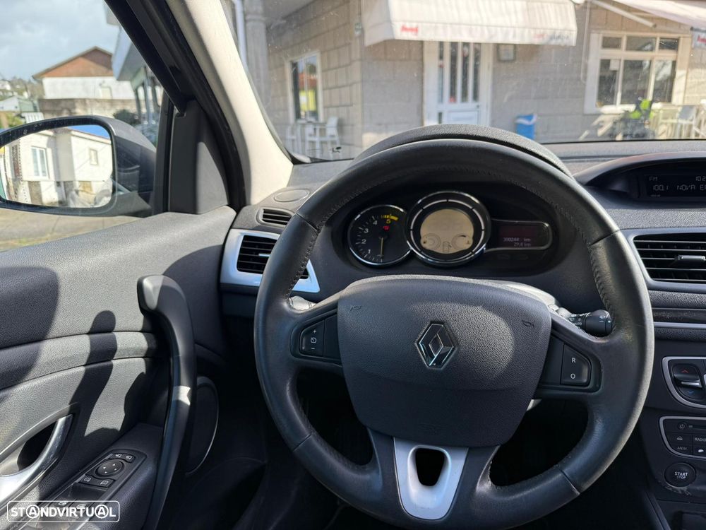 Renault Mégane 1.5 dCi Luxe - 15