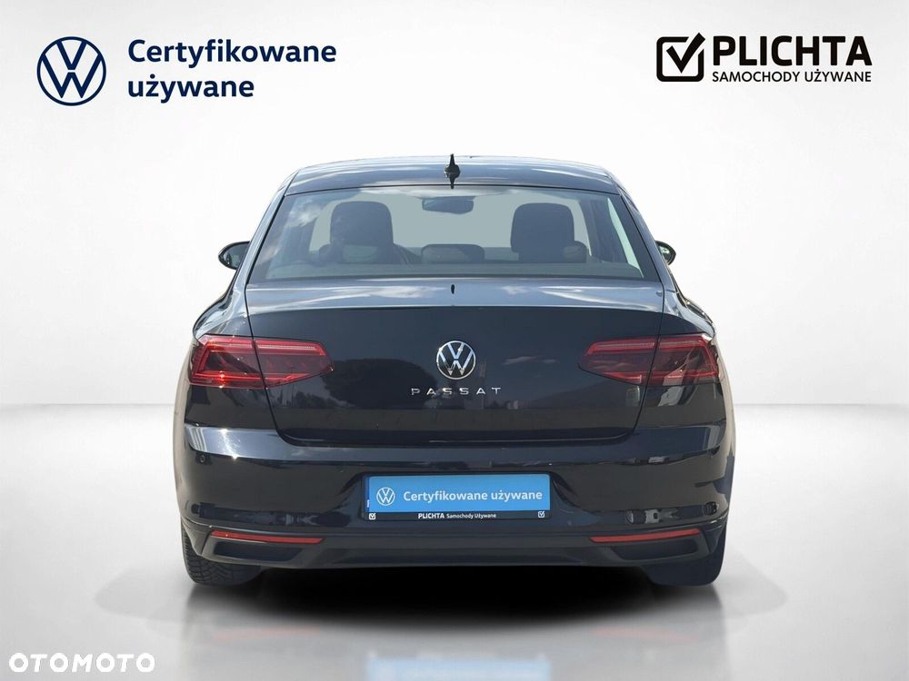 Volkswagen Passat 2.0 TSI Business DSG - 5