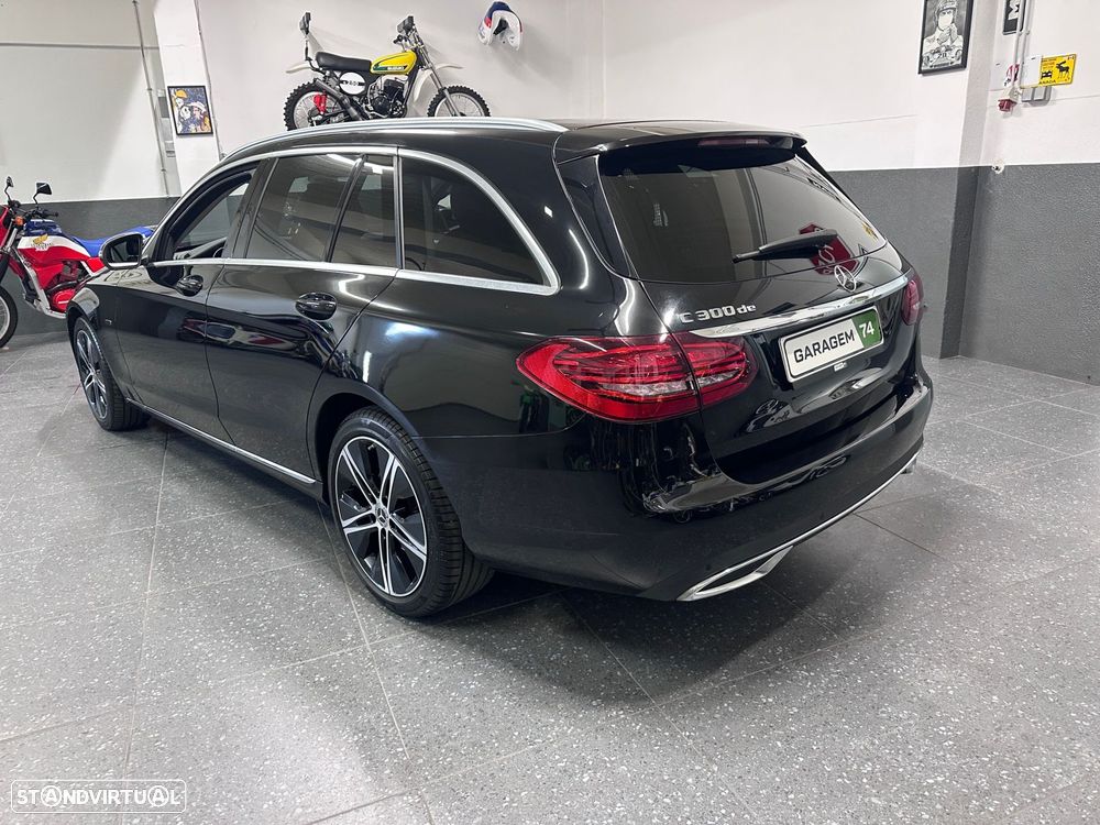 Mercedes-Benz C 300 de Avantgarde - 28