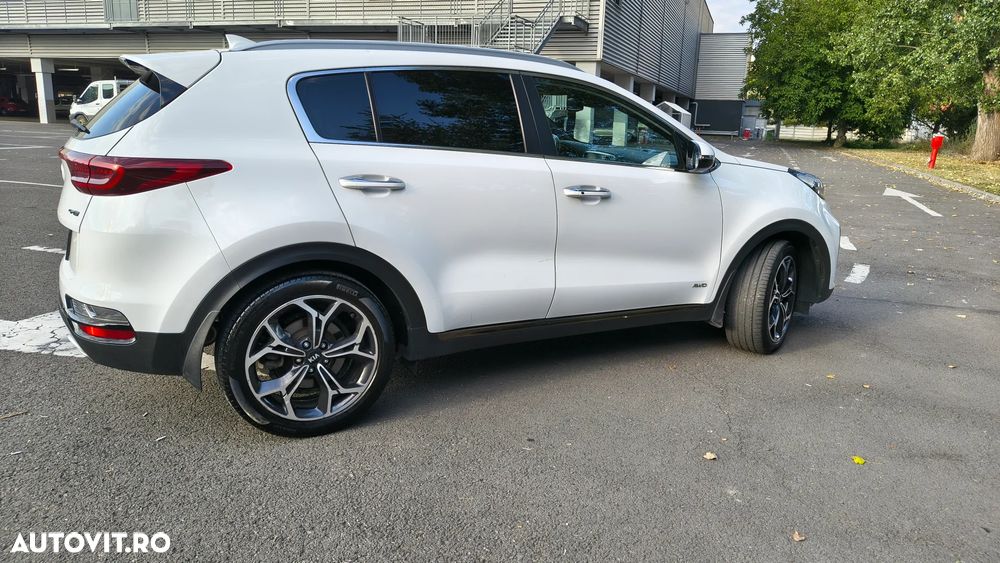 Kia Sportage 1.6 T-GDI 7DCT 4x4 GT Line - 3