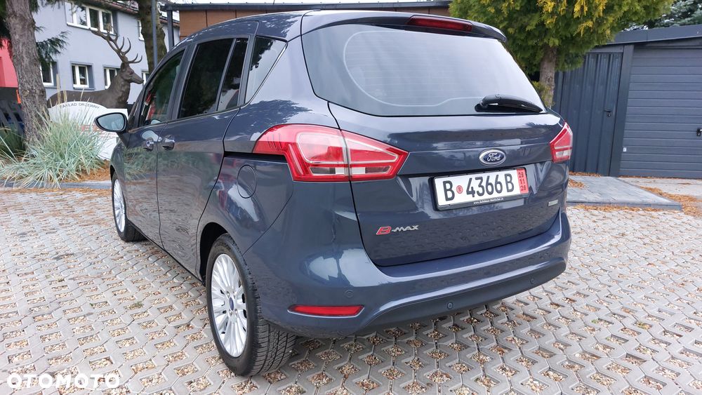 Ford B-Max 2014 photo 3