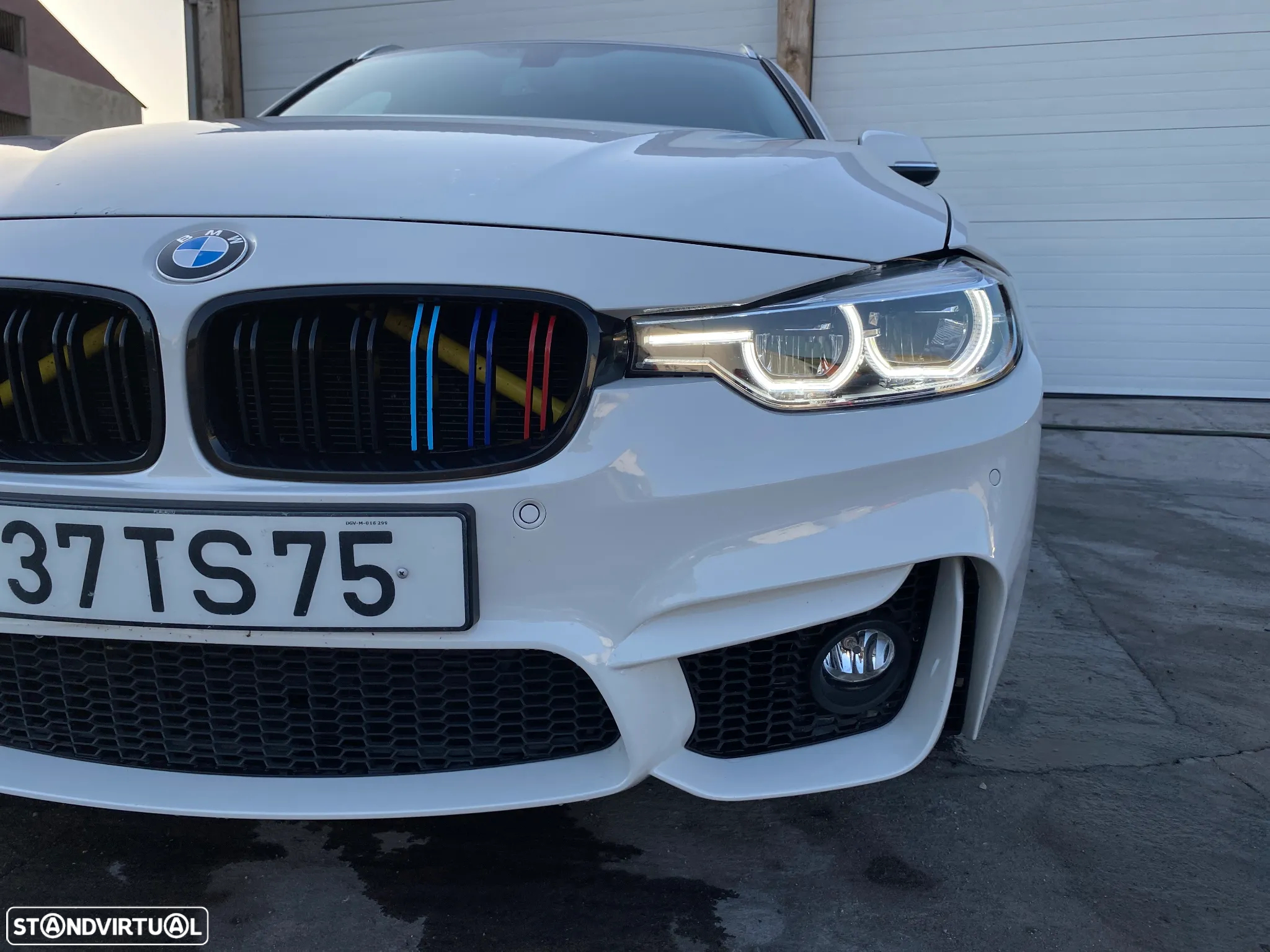 BMW 320 d Touring xDrive Pack M Auto - 5