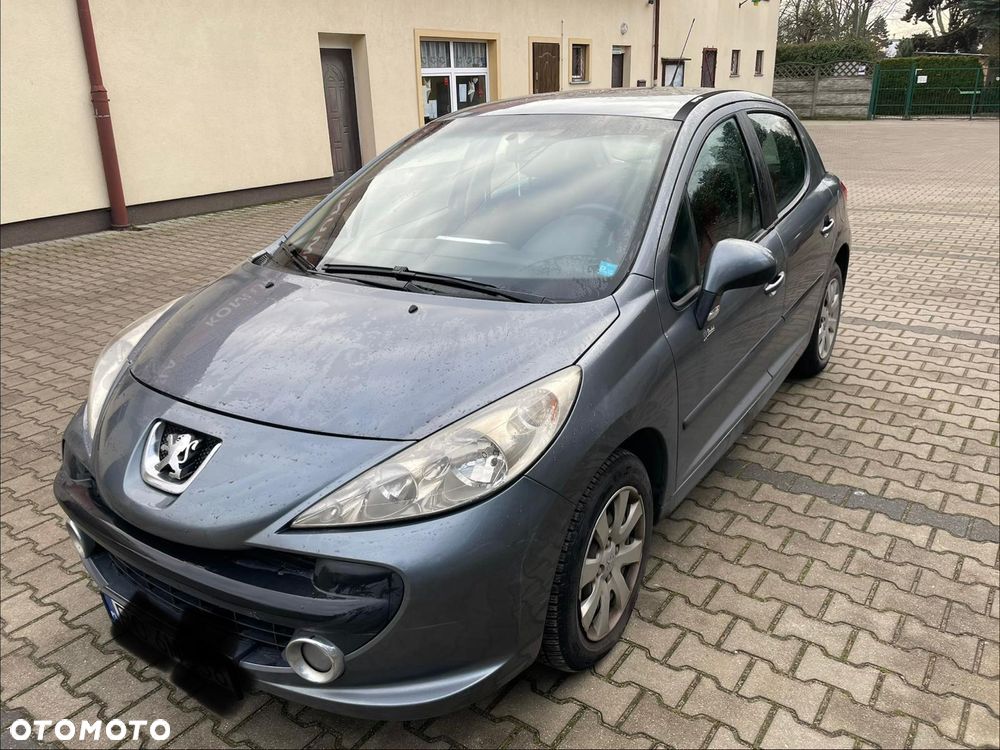 Peugeot 207 1.4 16V Trendy - 4