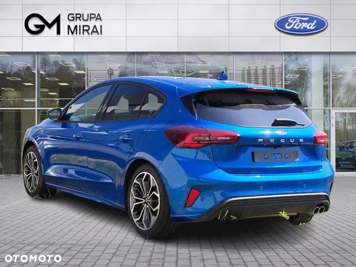 Ford Focus 1.0 EcoBoost mHEV ST-Line X - 3