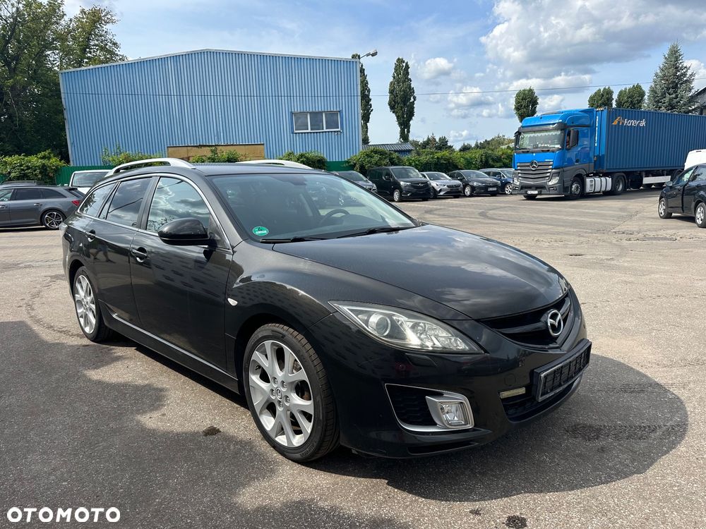 Mazda 6 Sport Kombi 2.0 Exclusive - 11
