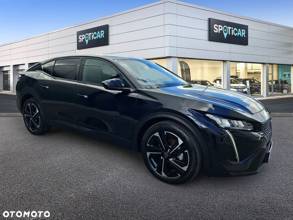Peugeot 408 - 4