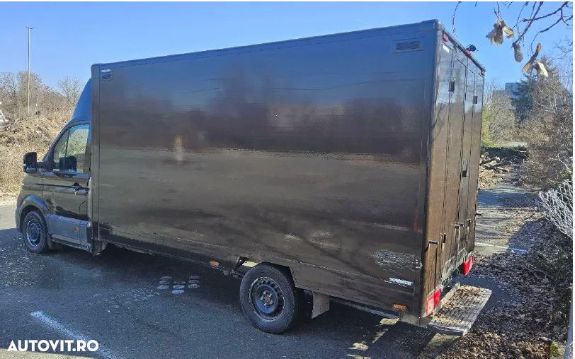 Volkswagen crafter - 2