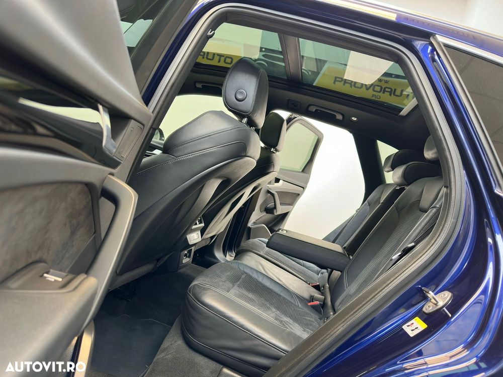 Audi Q5 2.0 TDI Quattro S tronic sport - 8