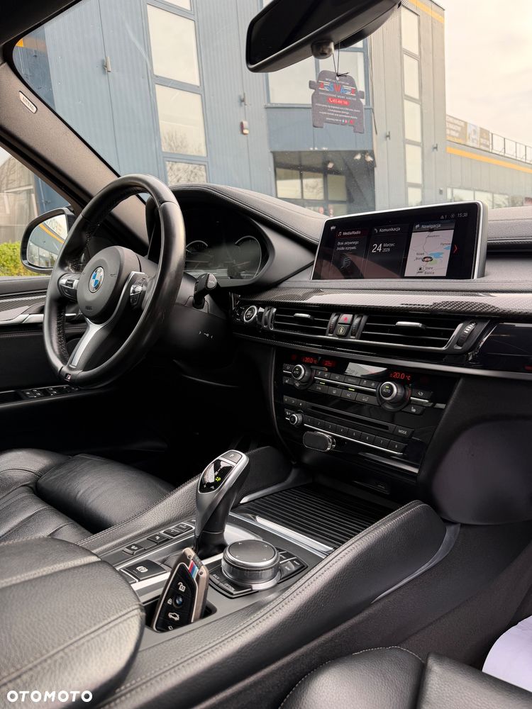 BMW X6 xDrive40d M Sport - 14