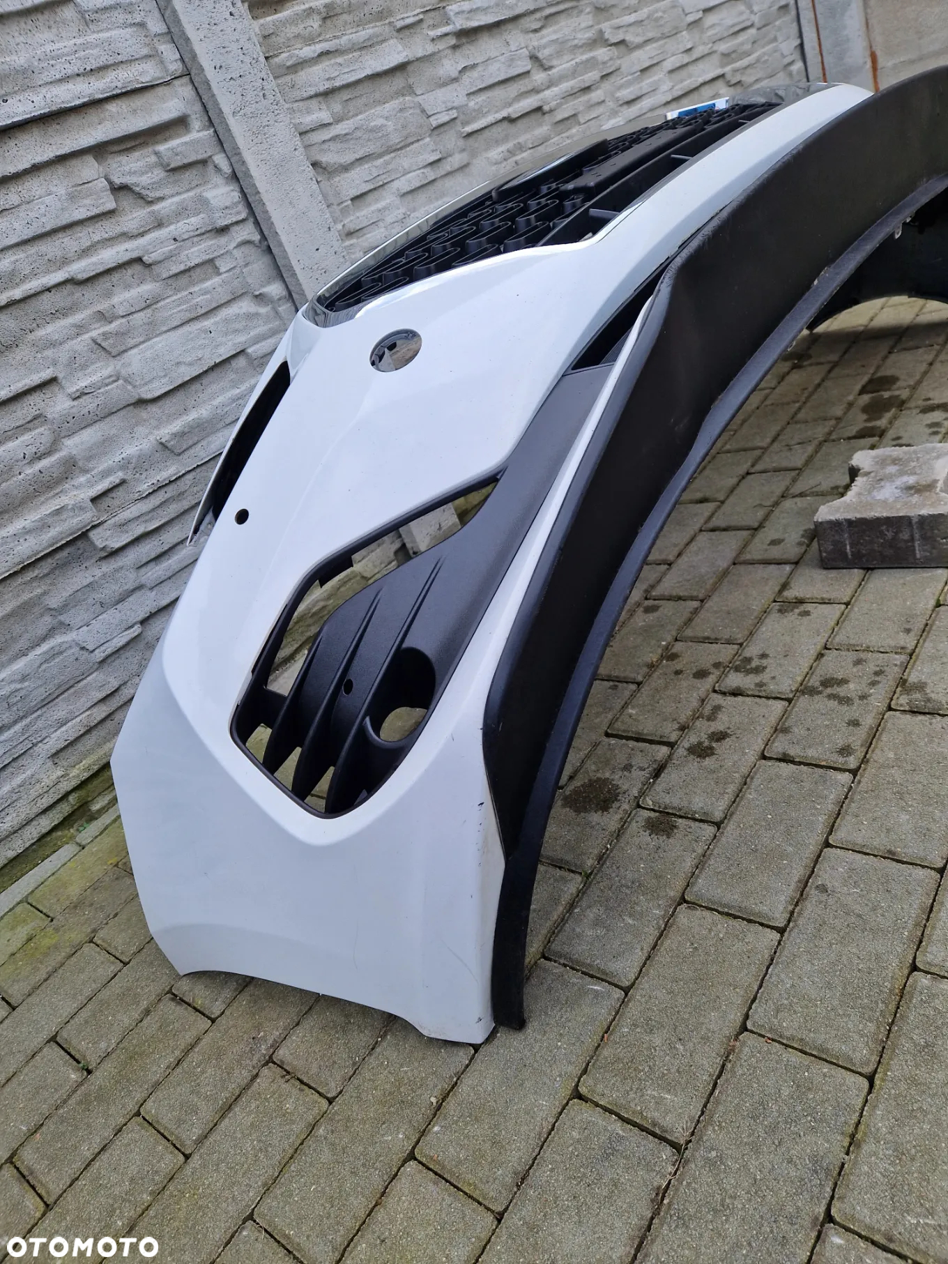 Zderzak Hyundai I30 2017 - III pod radar kamere - 6