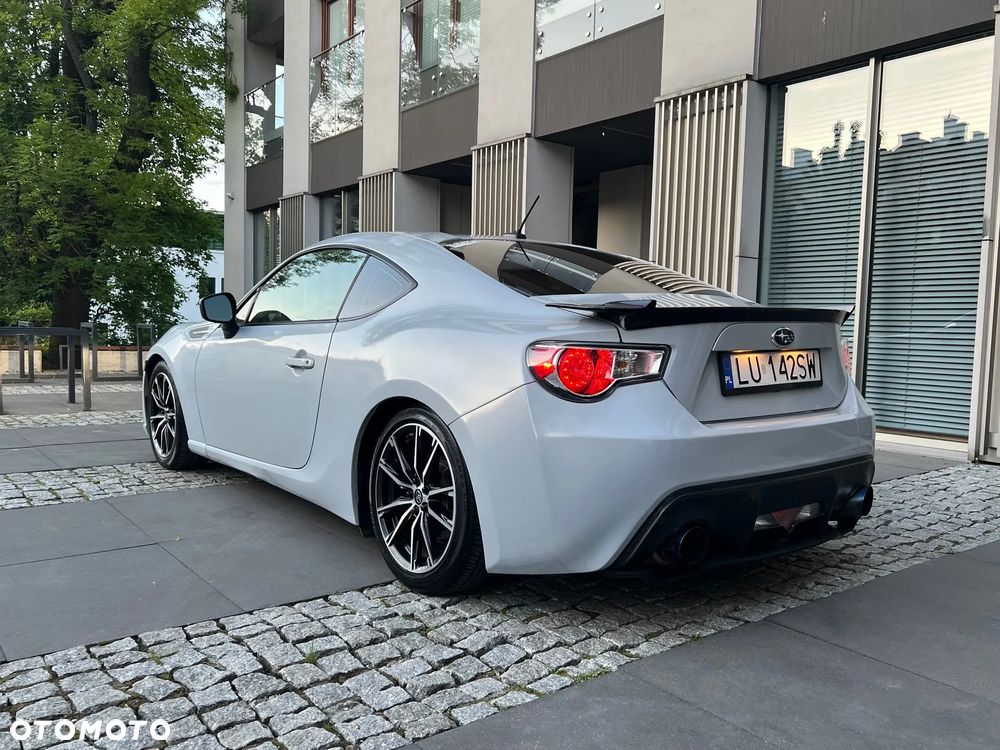 Subaru BRZ - 14