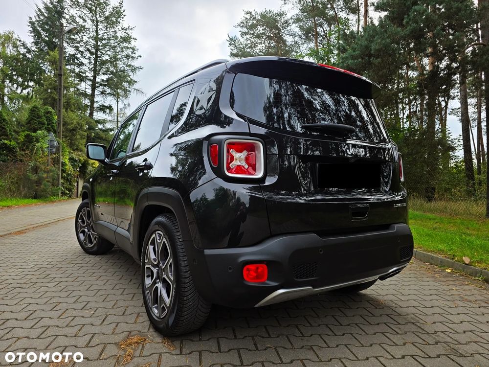 Jeep Renegade 1.4 MultiAir Limited - 30