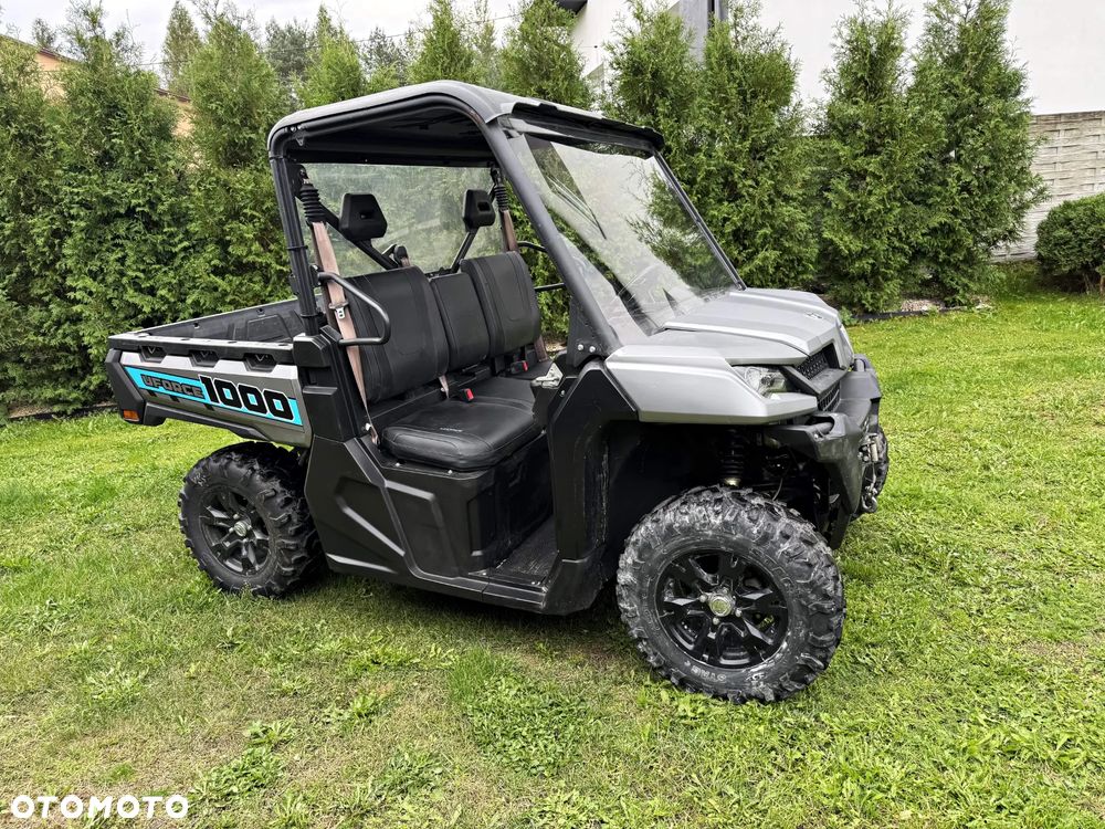 CFMoto UForce - 13