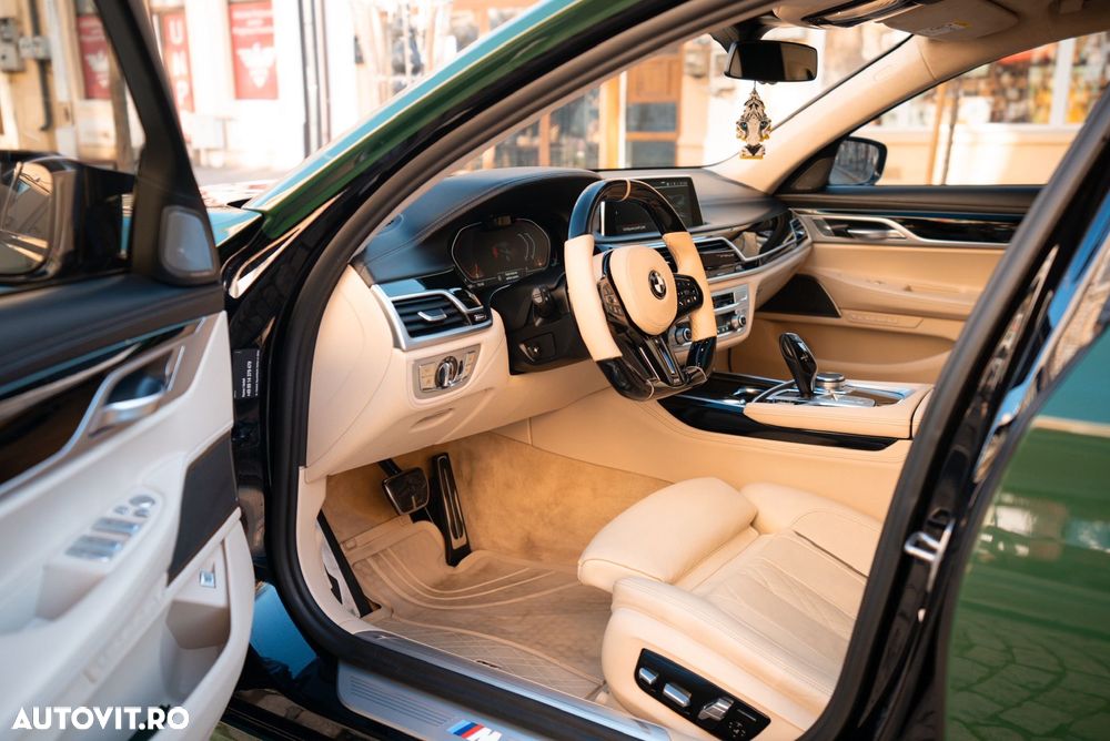 BMW Seria 7 750i xDrive - 21