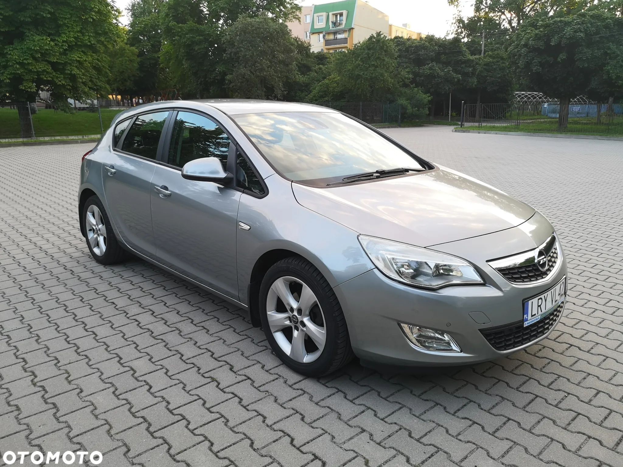 Opel Astra 1.6 Edition - 1
