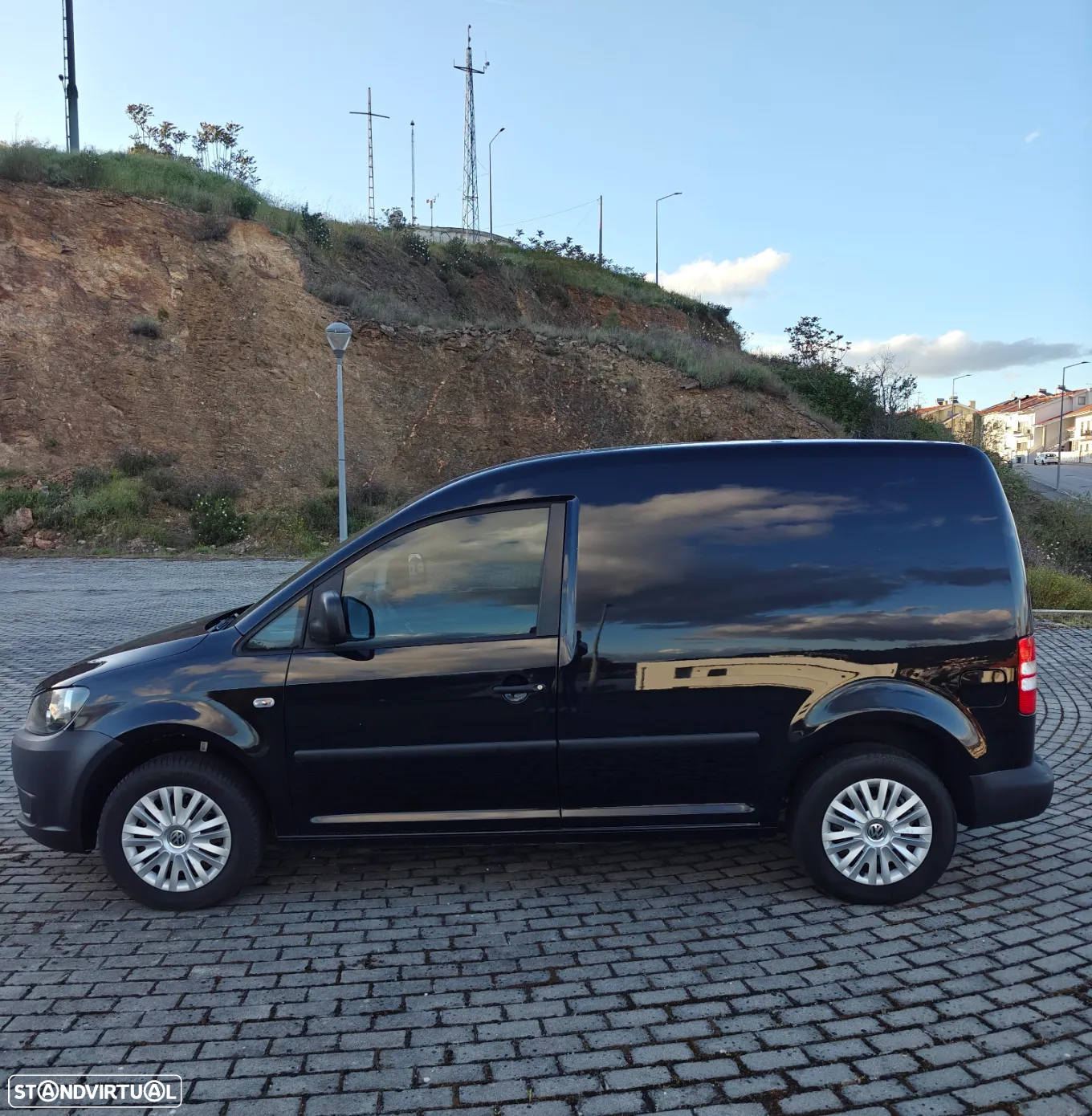VW Caddy Business 102cv AC - 7