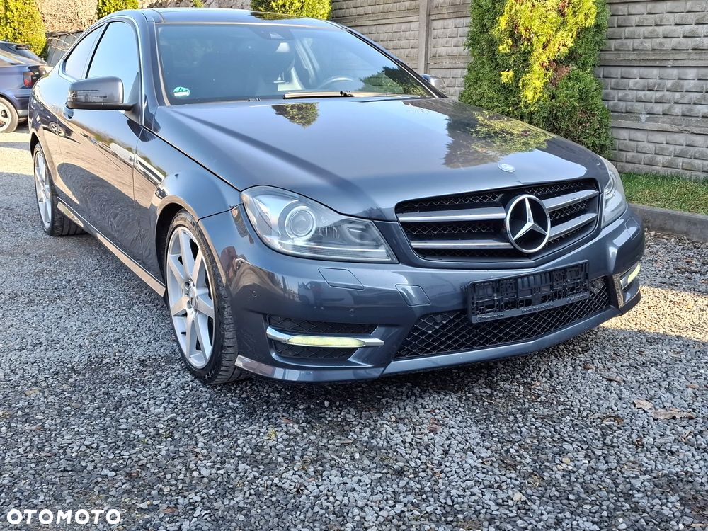 Mercedes-Benz Klasa C 250 CDI 7G-TRONIC Edition - 21