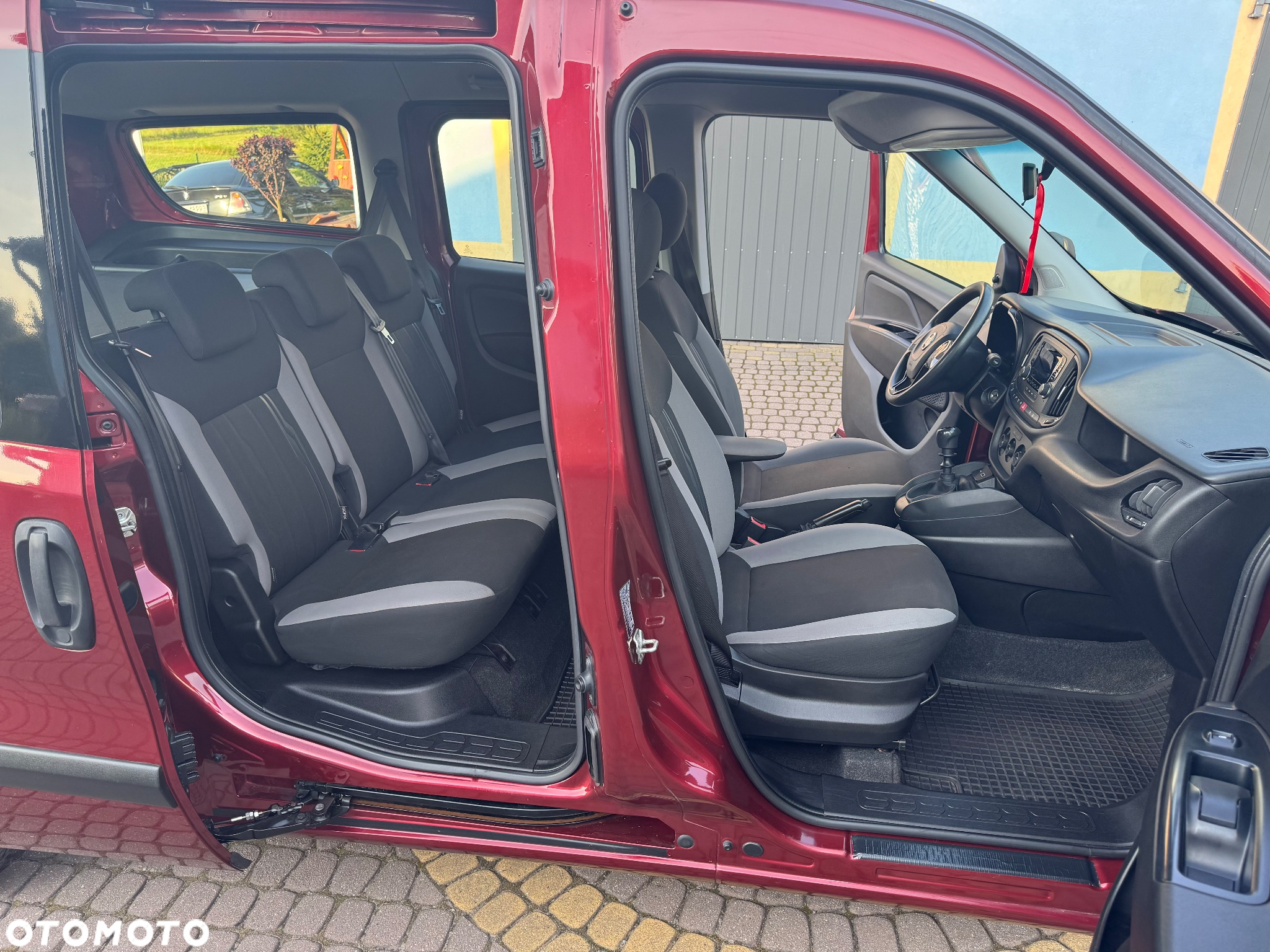 Fiat Doblo Maxi 1.6 MJ Dynamic - 18