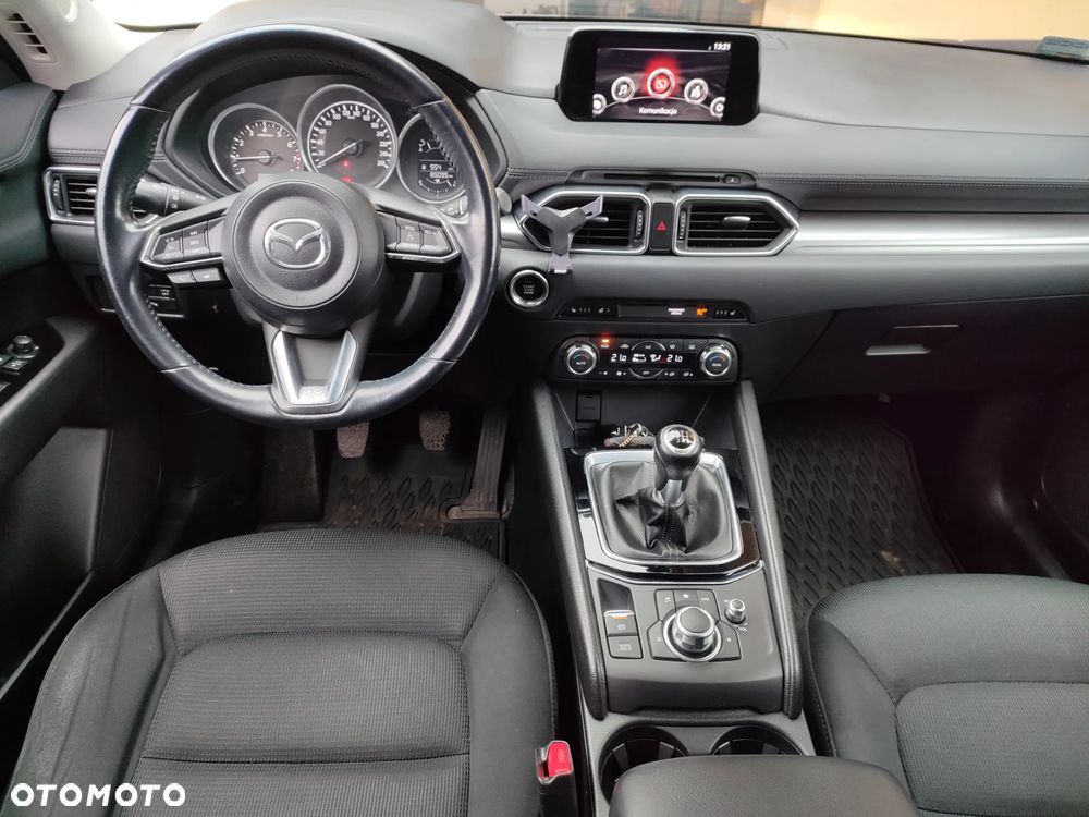 Mazda CX-5 - 10