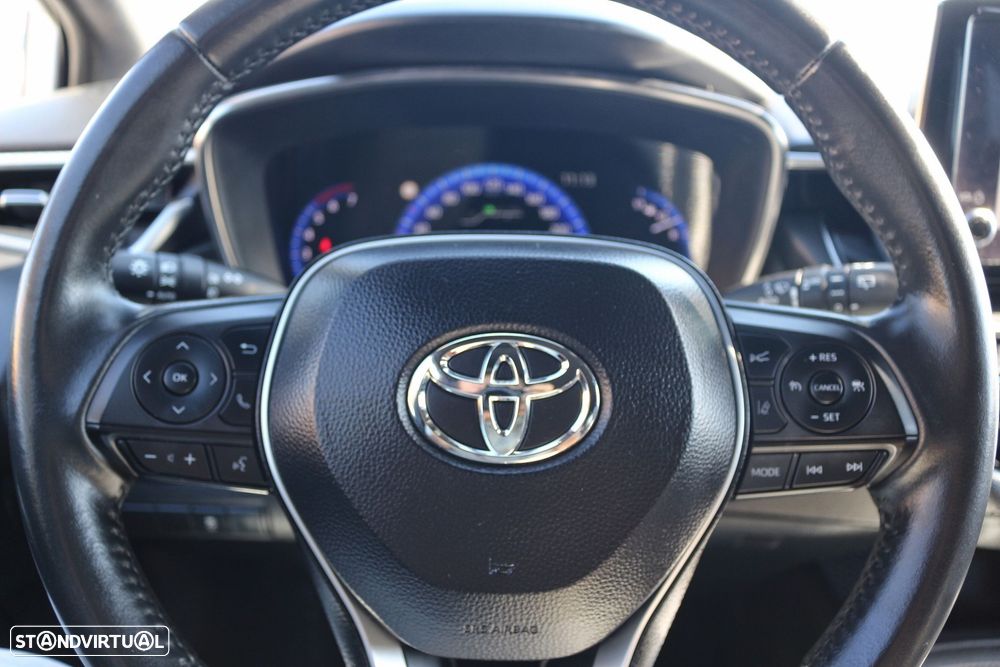 Toyota Corolla Touring Sports 1.8 Hybrid Comfort - 26