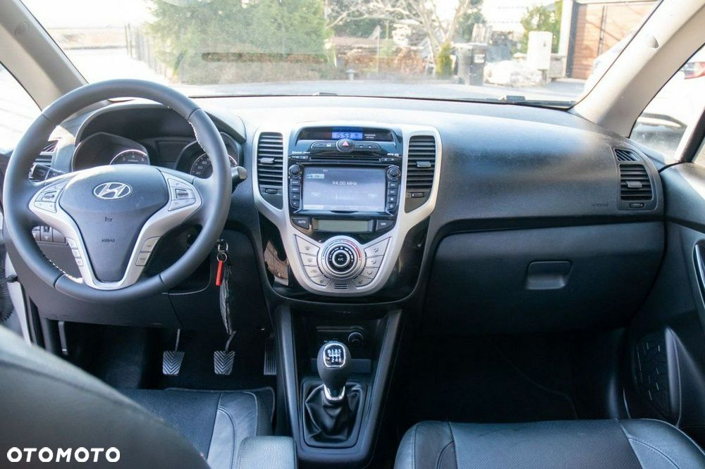 Hyundai ix20 1.6 Comfort blue - 17