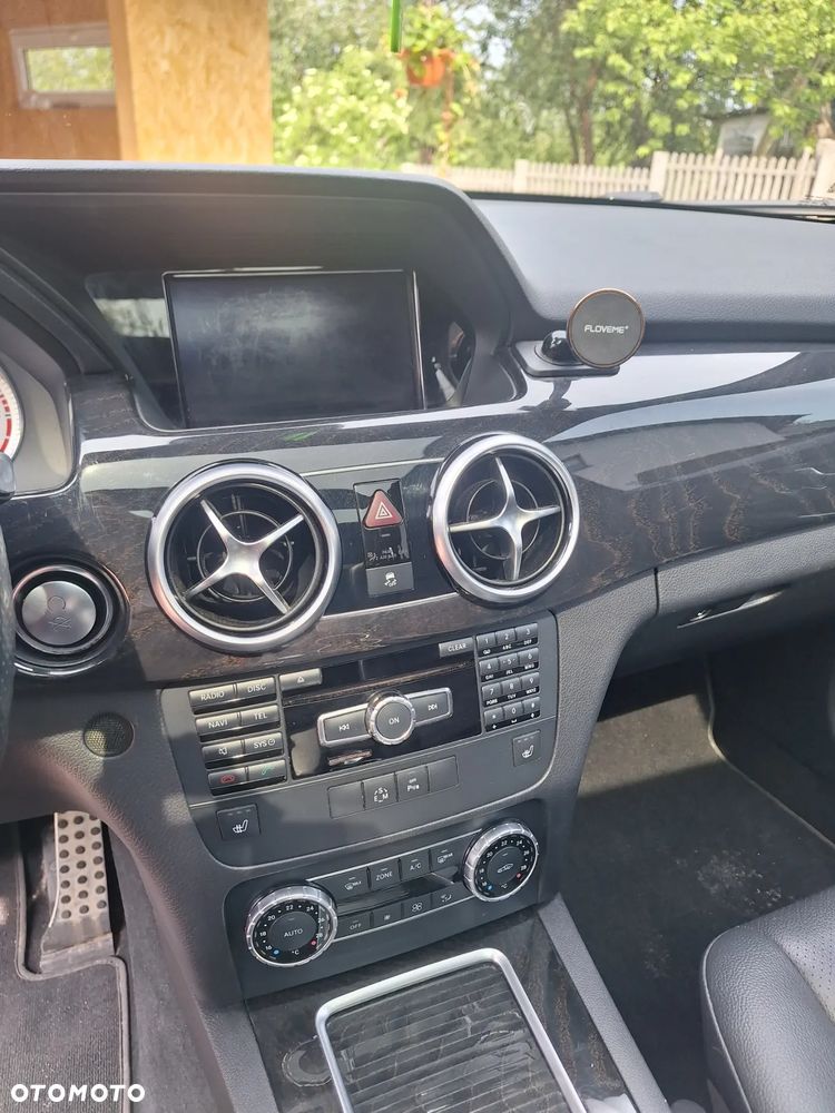 Mercedes-Benz GLK 250 CDI BlueTEC 4-Matic - 11