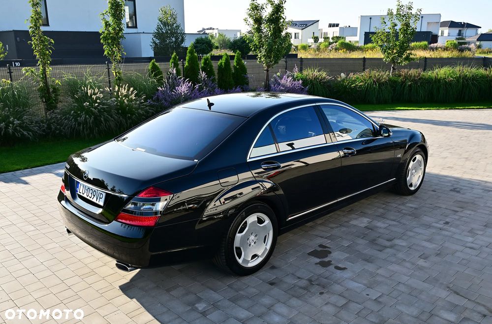 Mercedes-Benz Klasa S - 4