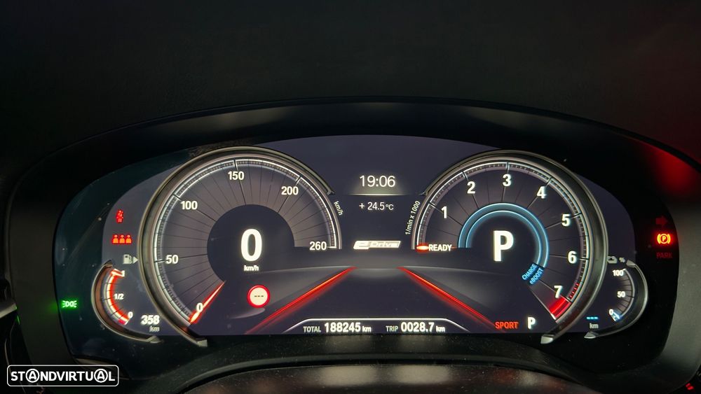 BMW 530 e iPerformance Pack M - 7
